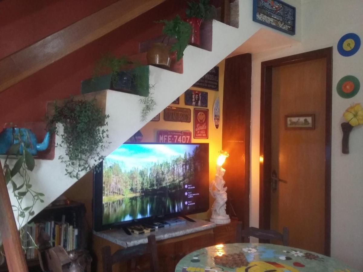 Casa Hostel Mosaicos Dya Florianópolis 外观 照片