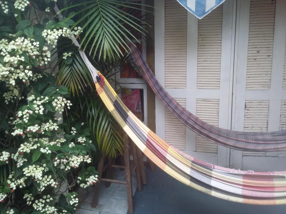 Casa Hostel Mosaicos Dya Florianópolis 外观 照片