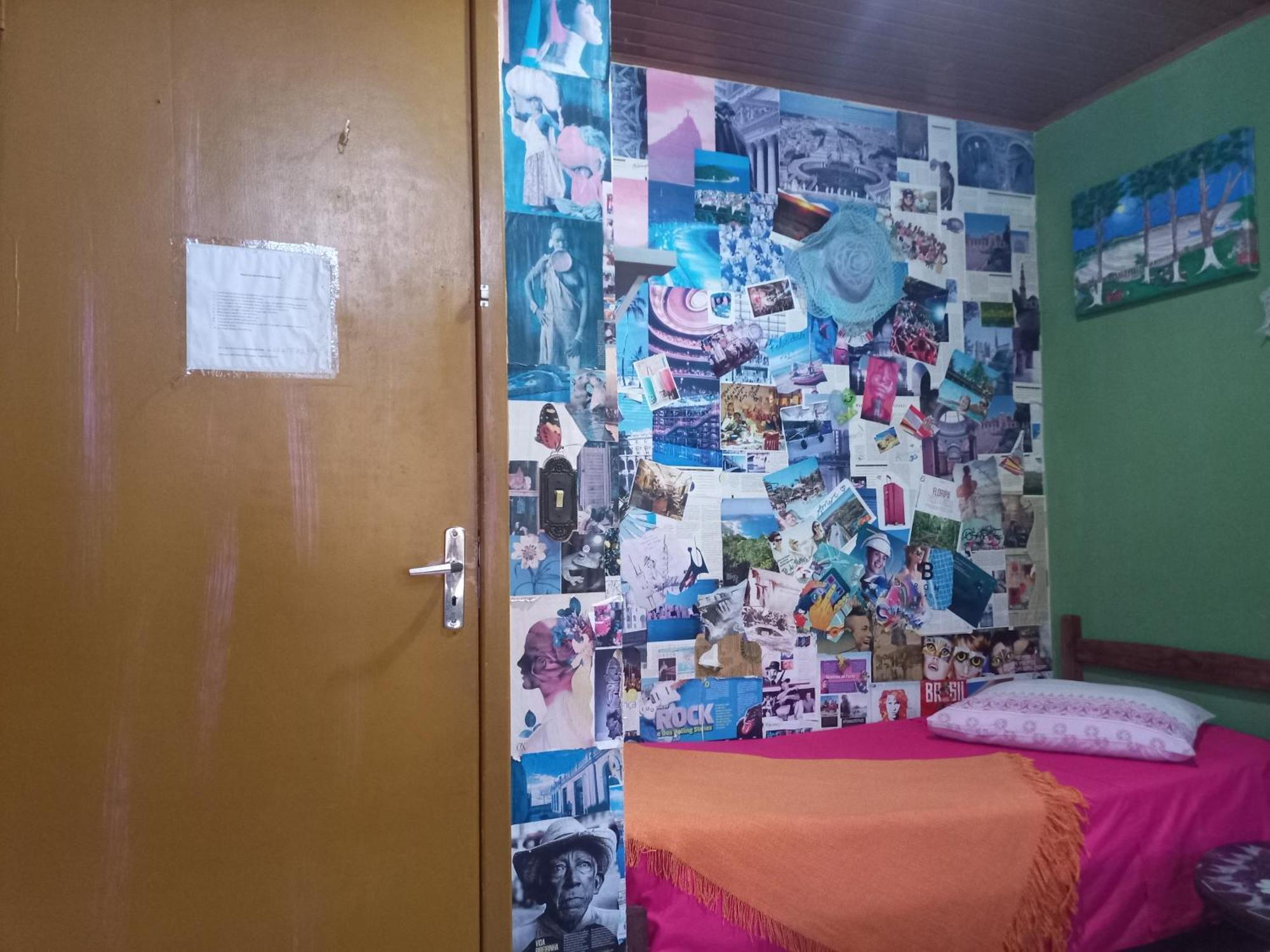 Casa Hostel Mosaicos Dya Florianópolis 外观 照片