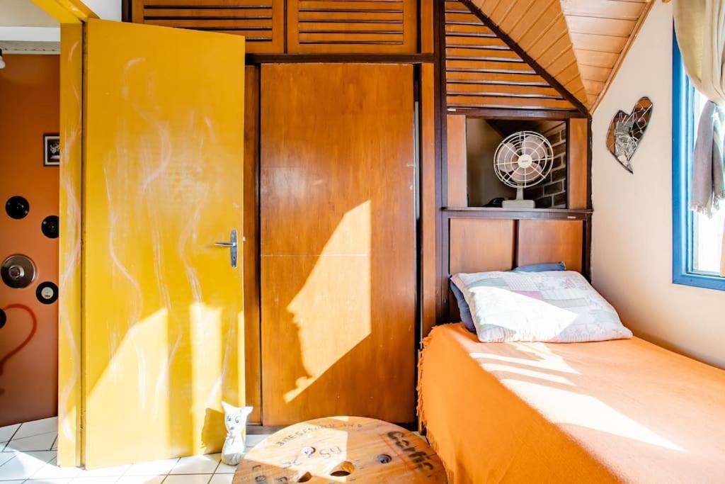 Casa Hostel Mosaicos Dya Florianópolis 外观 照片