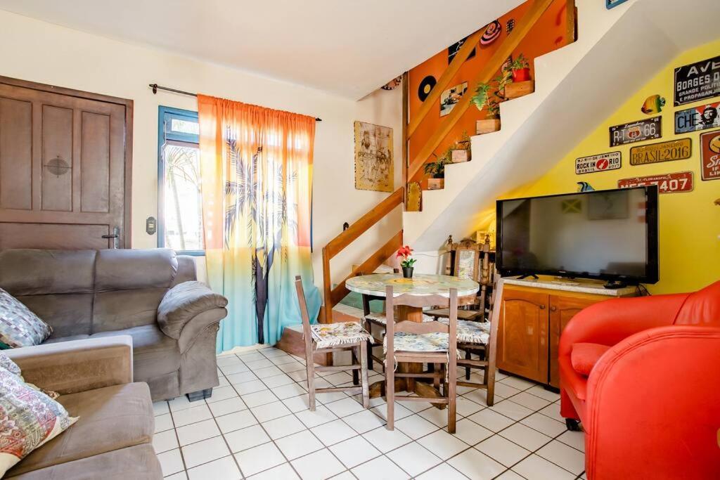 Casa Hostel Mosaicos Dya Florianópolis 外观 照片