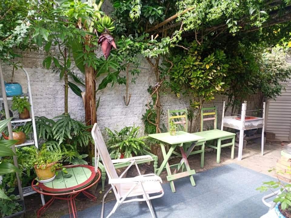 Casa Hostel Mosaicos Dya Florianópolis 外观 照片