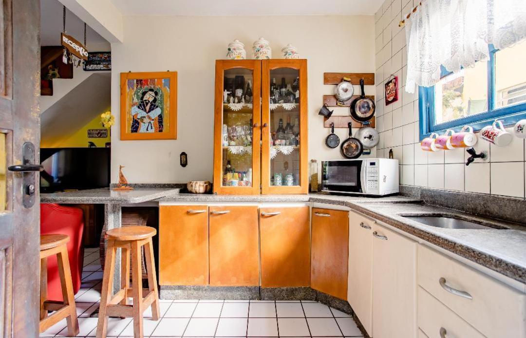 Casa Hostel Mosaicos Dya Florianópolis 外观 照片
