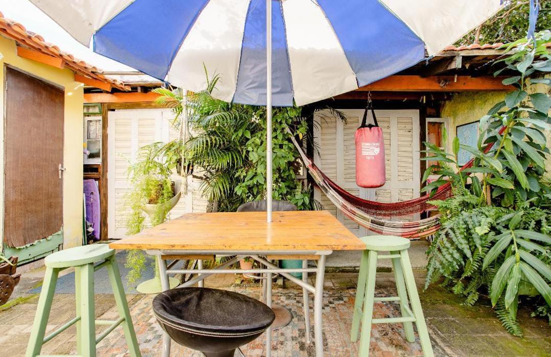Casa Hostel Mosaicos Dya Florianópolis 外观 照片