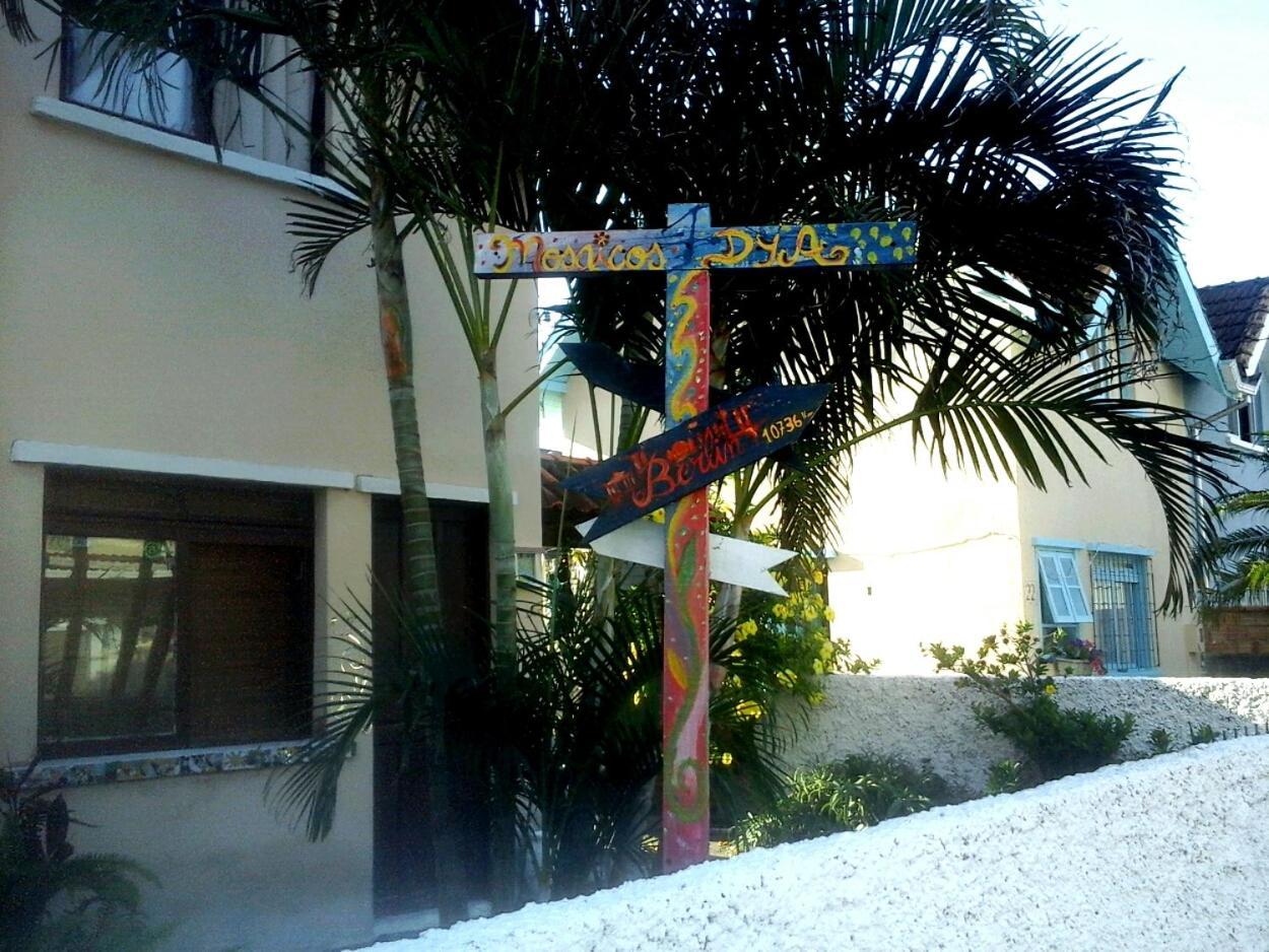 Casa Hostel Mosaicos Dya Florianópolis 外观 照片