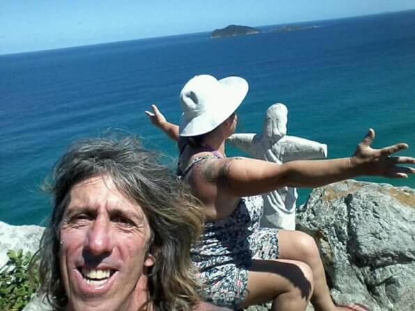 Casa Hostel Mosaicos Dya Florianópolis 外观 照片