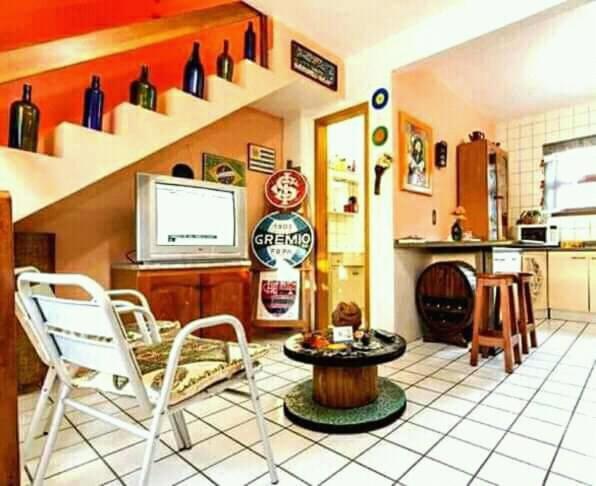 Casa Hostel Mosaicos Dya Florianópolis 外观 照片