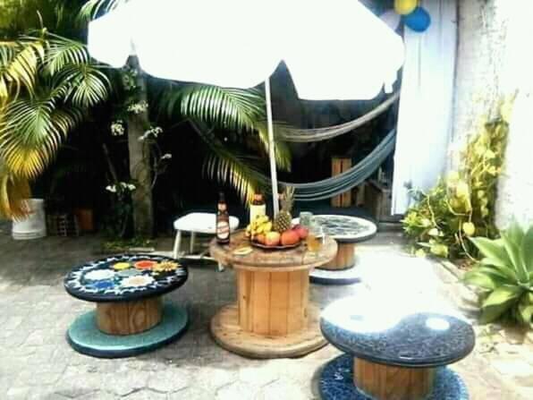 Casa Hostel Mosaicos Dya Florianópolis 外观 照片