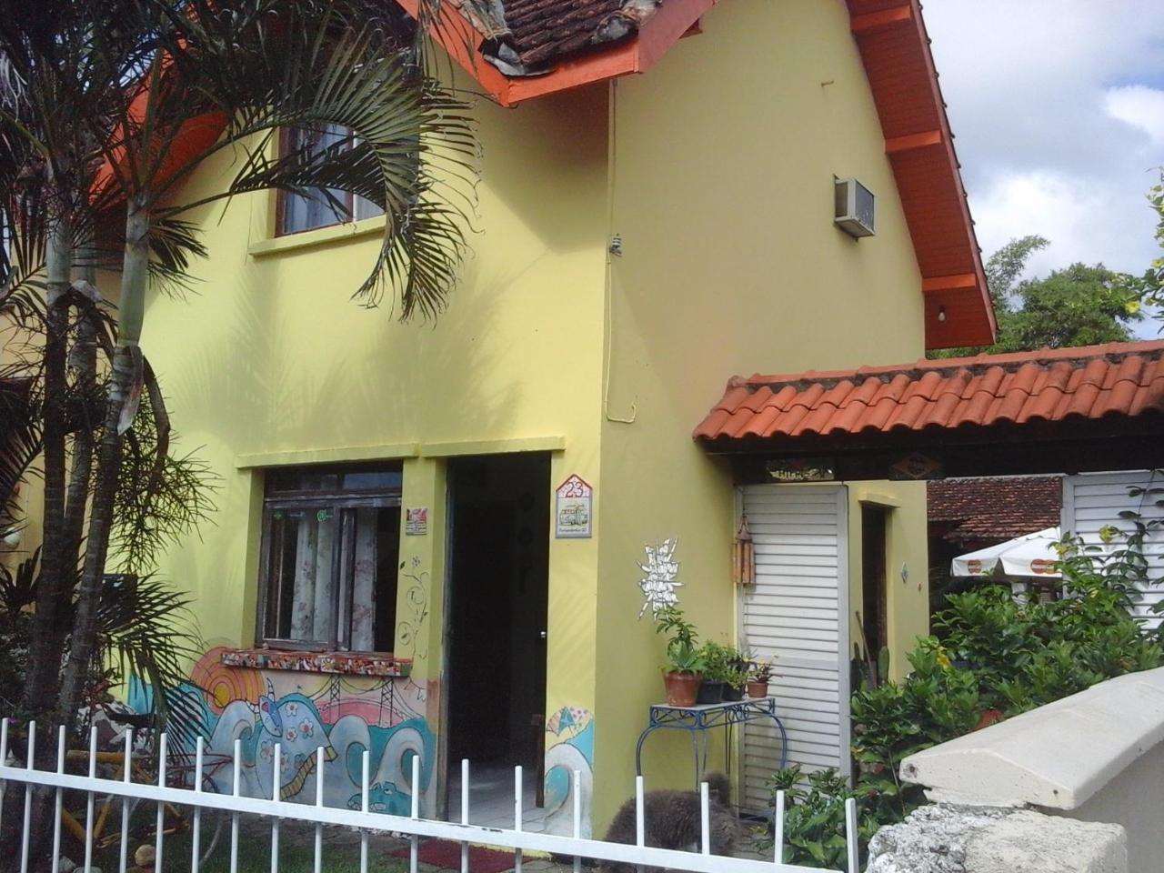 Casa Hostel Mosaicos Dya Florianópolis 外观 照片