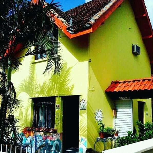 Casa Hostel Mosaicos Dya Florianópolis 外观 照片